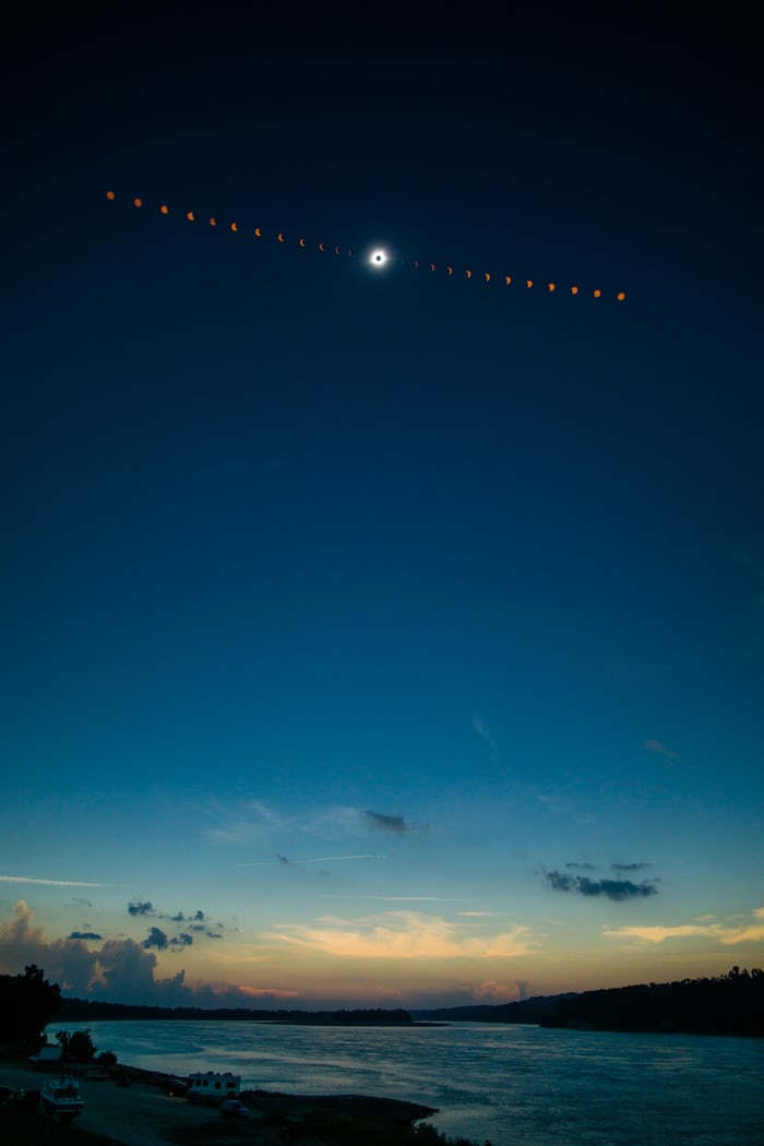 solar eclipse